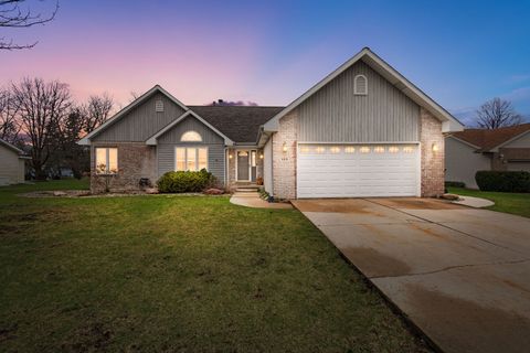 125 N Hamilton Drive Grant Park IL 60940