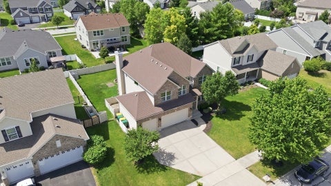 Tiny photo for 16055 Selfridge Circle, Plainfield, IL 60586 (MLS # 12760487)