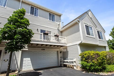 Tiny photo for 698 S Rosehall Lane, Round Lake, IL 60073 (MLS # 12698344)