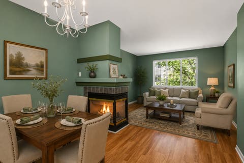 Tiny photo for 698 S Rosehall Lane, Round Lake, IL 60073 (MLS # 12698344)