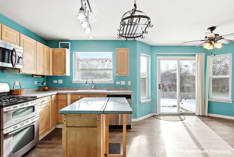 Tiny photo for 28501 Wagon Trail Court, Lakemoor, IL 60051 (MLS # 12533585)