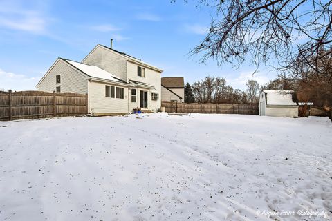 Tiny photo for 28501 Wagon Trail Court, Lakemoor, IL 60051 (MLS # 12533585)