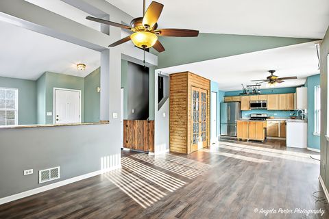 Tiny photo for 28501 Wagon Trail Court, Lakemoor, IL 60051 (MLS # 12533585)