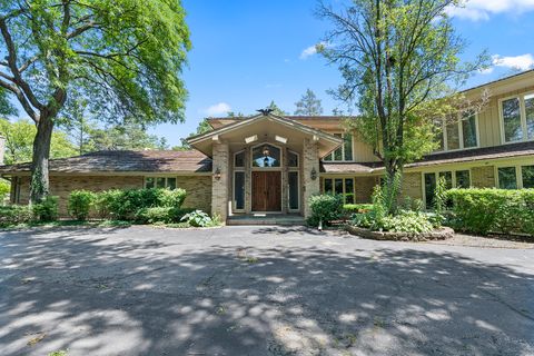 A home in Glenview