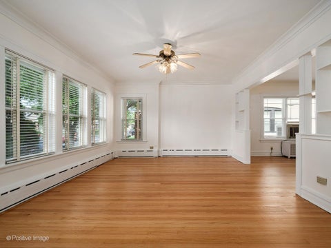 Tiny photo for 5732 W Patterson Avenue, Chicago, IL 60634 (MLS # 12740662)
