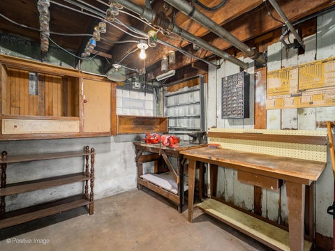 Tiny photo for 5732 W Patterson Avenue, Chicago, IL 60634 (MLS # 12740662)