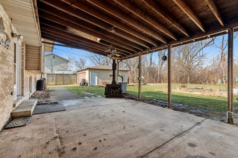 Tiny photo for 3900 W 155th Street, Markham, IL 60428 (MLS # 12596575)