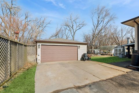 Tiny photo for 3900 W 155th Street, Markham, IL 60428 (MLS # 12596575)