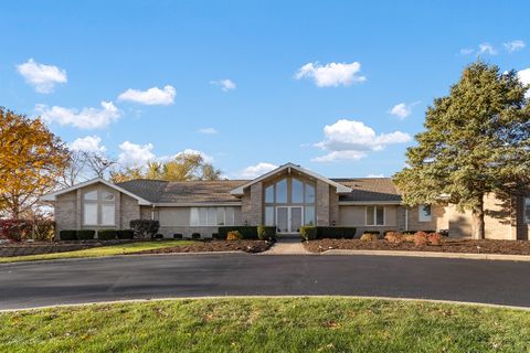Tiny photo for 8838 W Manhattan Monee Road, Frankfort, IL 60423 (MLS # 12613260)