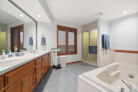 Tiny photo for 8838 W Manhattan Monee Road, Frankfort, IL 60423 (MLS # 12613260)