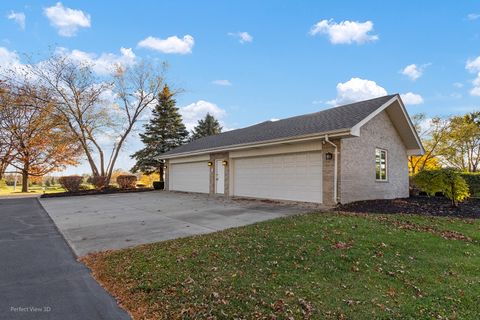 Tiny photo for 8838 W Manhattan Monee Road, Frankfort, IL 60423 (MLS # 12613260)