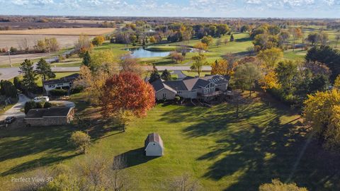 Tiny photo for 8838 W Manhattan Monee Road, Frankfort, IL 60423 (MLS # 12613260)