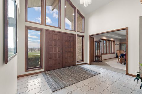 Tiny photo for 8838 W Manhattan Monee Road, Frankfort, IL 60423 (MLS # 12613260)