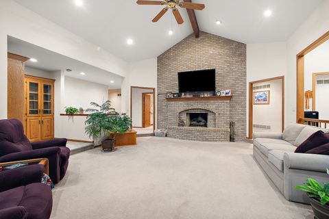 Tiny photo for 8838 W Manhattan Monee Road, Frankfort, IL 60423 (MLS # 12613260)