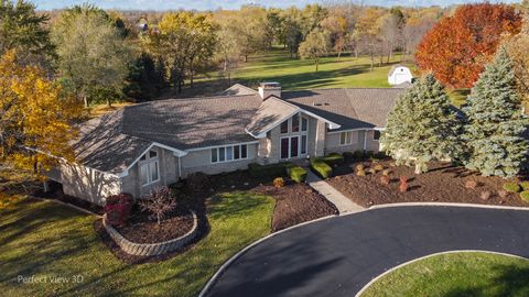 Photo of 8838 W Manhattan Monee Road, Frankfort, IL 60423 (MLS # 12613260)