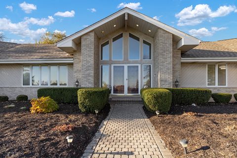 Tiny photo for 8838 W Manhattan Monee Road, Frankfort, IL 60423 (MLS # 12613260)