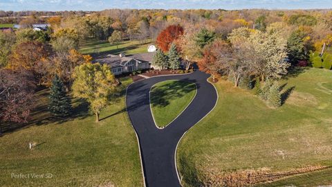 Tiny photo for 8838 W Manhattan Monee Road, Frankfort, IL 60423 (MLS # 12613260)