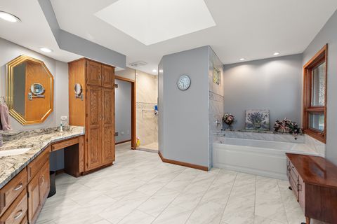 Tiny photo for 8838 W Manhattan Monee Road, Frankfort, IL 60423 (MLS # 12613260)