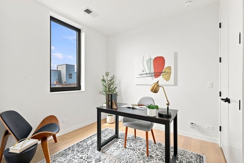 Tiny photo for 2072 N Western Avenue #303, Chicago, IL 60647 (MLS # 12716618)