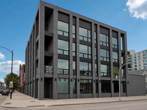 Photo of 2072 N Western Avenue #303, Chicago, IL 60647 (MLS # 12716618)