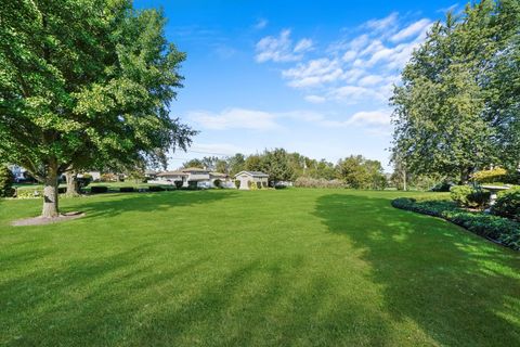 A home in Tinley Park