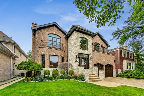 A home in Chicago