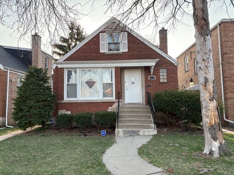 8118 S Spaulding Street Chicago IL 60652
