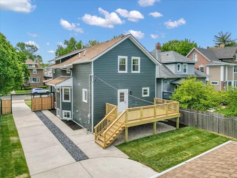 Tiny photo for 4036 W Warwick Avenue, Chicago, IL 60641 (MLS # 12654712)