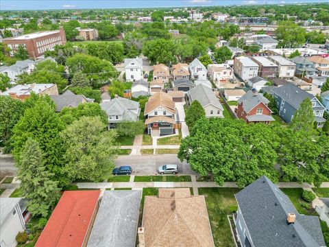 Tiny photo for 4036 W Warwick Avenue, Chicago, IL 60641 (MLS # 12654712)