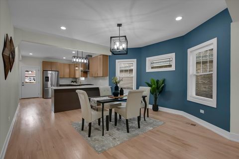 Tiny photo for 4036 W Warwick Avenue, Chicago, IL 60641 (MLS # 12654712)