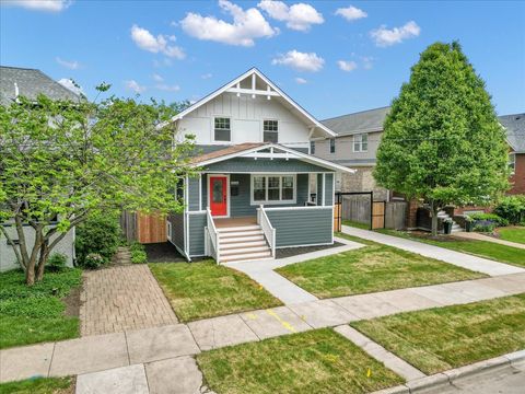 Tiny photo for 4036 W Warwick Avenue, Chicago, IL 60641 (MLS # 12654712)