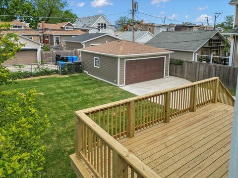 Tiny photo for 4036 W Warwick Avenue, Chicago, IL 60641 (MLS # 12654712)