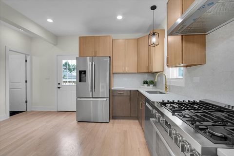 Tiny photo for 4036 W Warwick Avenue, Chicago, IL 60641 (MLS # 12654712)