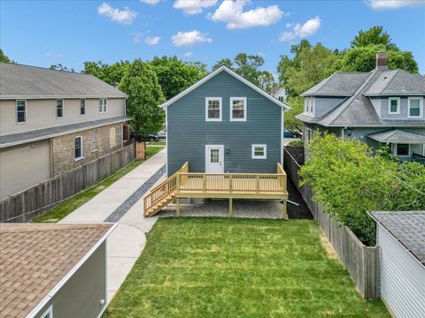 Tiny photo for 4036 W Warwick Avenue, Chicago, IL 60641 (MLS # 12654712)