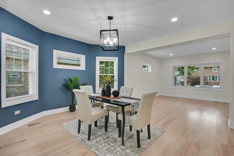 Tiny photo for 4036 W Warwick Avenue, Chicago, IL 60641 (MLS # 12654712)