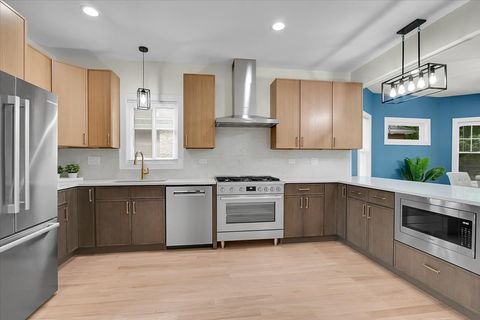 Tiny photo for 4036 W Warwick Avenue, Chicago, IL 60641 (MLS # 12654712)