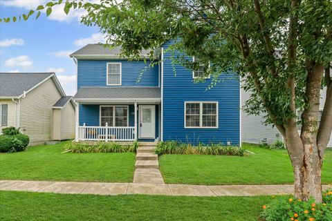 Photo of 1303 Montgomery Street, Urbana, IL 61802 (MLS # 12575338)