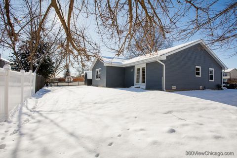 Tiny photo for 14627 S Pebble Creek Drive, Homer Glen, IL 60491 (MLS # 12527738)