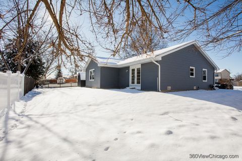 Tiny photo for 14627 S Pebble Creek Drive, Homer Glen, IL 60491 (MLS # 12527738)