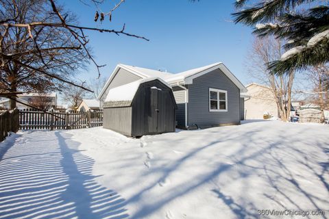 Tiny photo for 14627 S Pebble Creek Drive, Homer Glen, IL 60491 (MLS # 12527738)