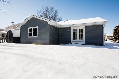 Tiny photo for 14627 S Pebble Creek Drive, Homer Glen, IL 60491 (MLS # 12527738)