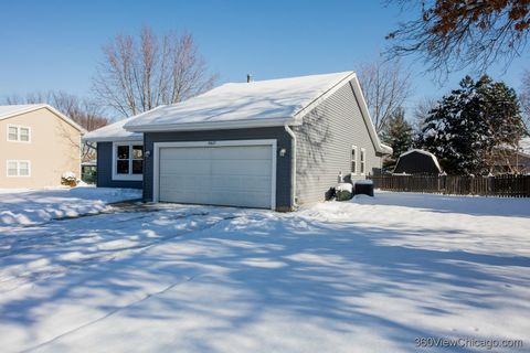 Tiny photo for 14627 S Pebble Creek Drive, Homer Glen, IL 60491 (MLS # 12527738)