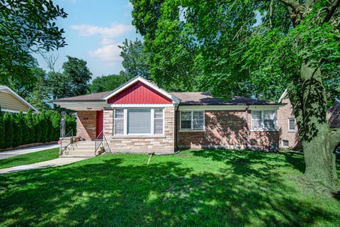 Photo of 618 Dundee Avenue, Flossmoor, IL 60422 (MLS # 12770069)