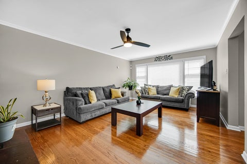 Tiny photo for 618 Dundee Avenue, Flossmoor, IL 60422 (MLS # 12770069)