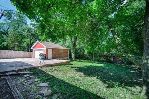 Tiny photo for 618 Dundee Avenue, Flossmoor, IL 60422 (MLS # 12770069)