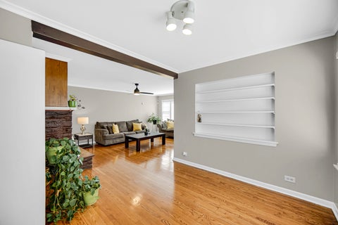 Tiny photo for 618 Dundee Avenue, Flossmoor, IL 60422 (MLS # 12770069)