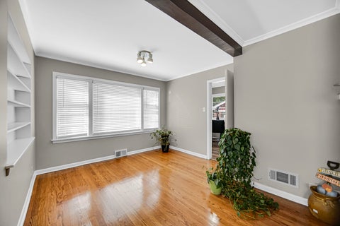 Tiny photo for 618 Dundee Avenue, Flossmoor, IL 60422 (MLS # 12770069)