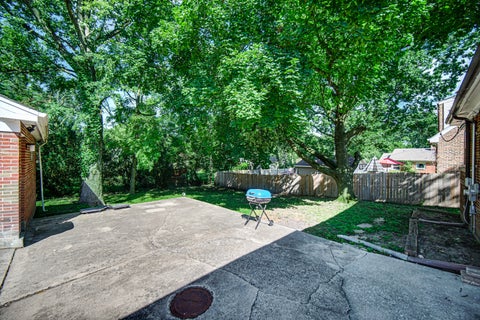 Tiny photo for 618 Dundee Avenue, Flossmoor, IL 60422 (MLS # 12770069)