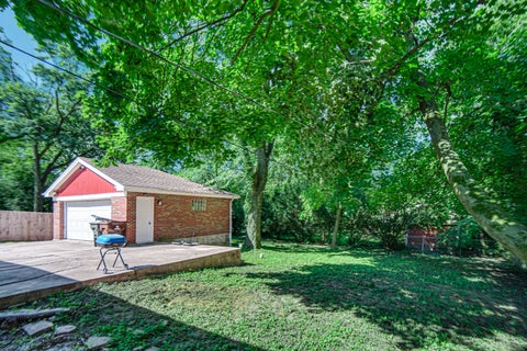Tiny photo for 618 Dundee Avenue, Flossmoor, IL 60422 (MLS # 12770069)