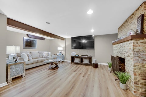 Tiny photo for 618 Dundee Avenue, Flossmoor, IL 60422 (MLS # 12770069)